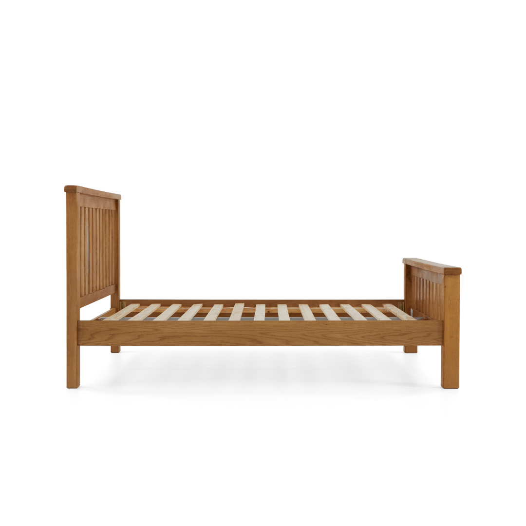 Salisbury Classic Slatted Bed