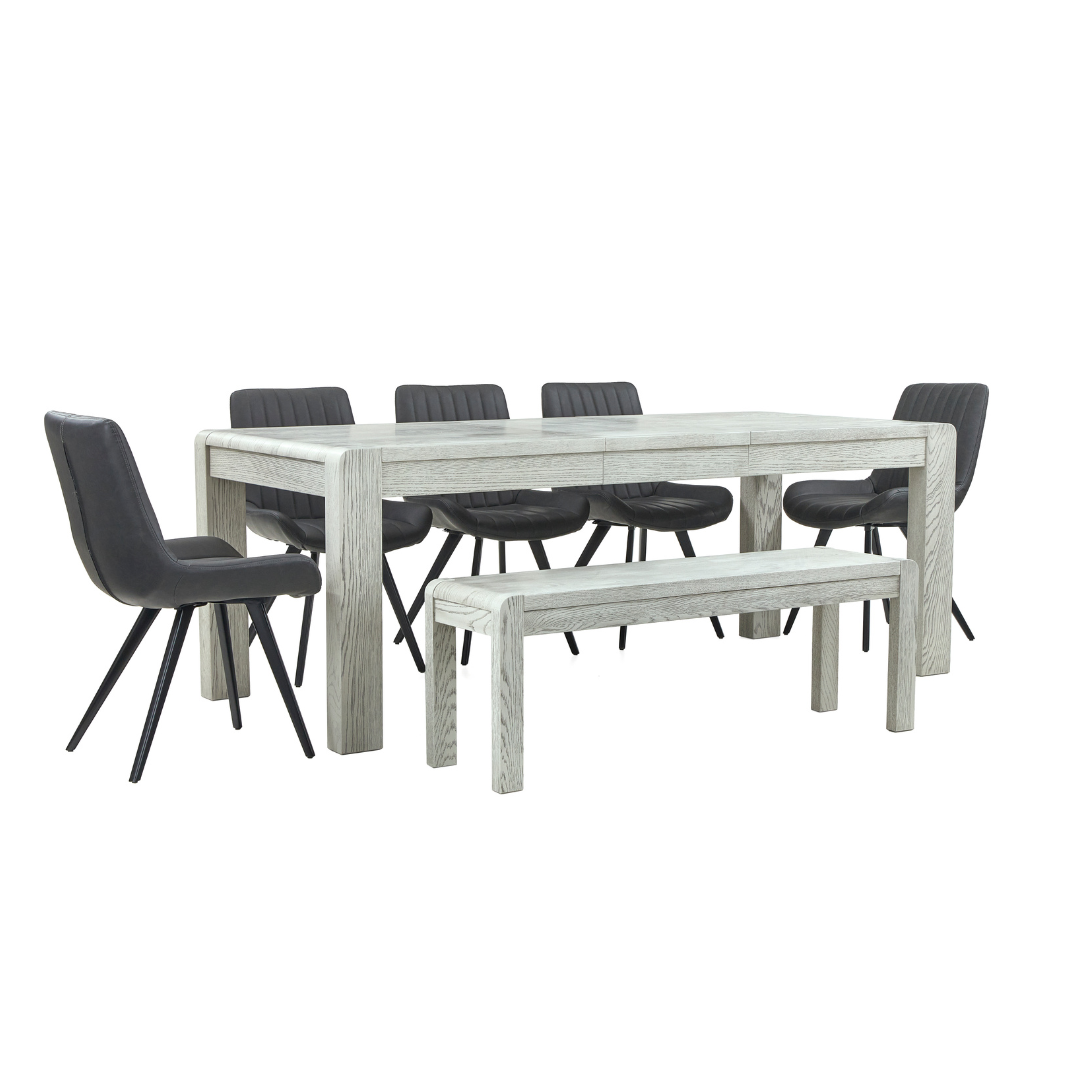 Amsterdam Extending Dining Table