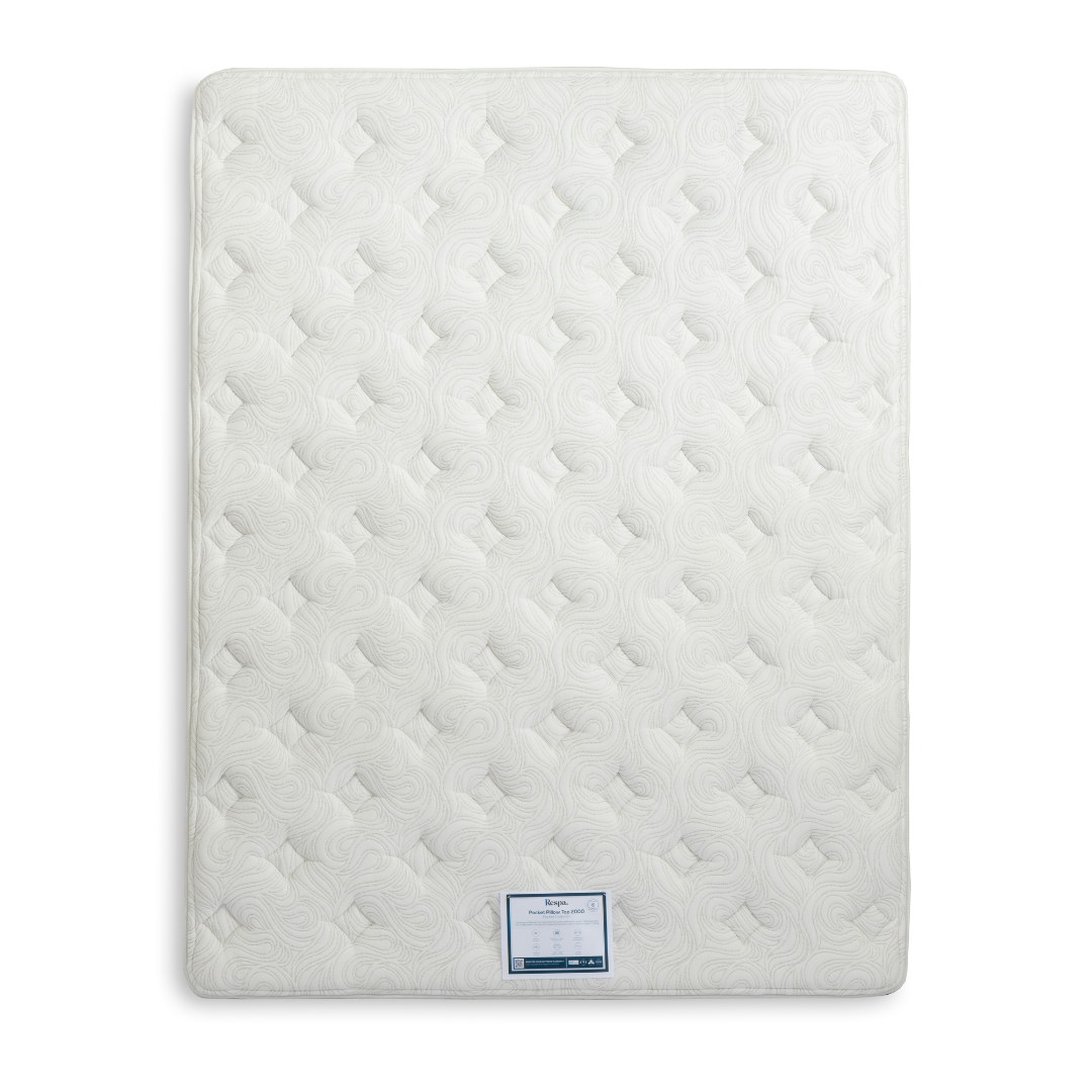 Pillow Pocket Top 2000 Mattress