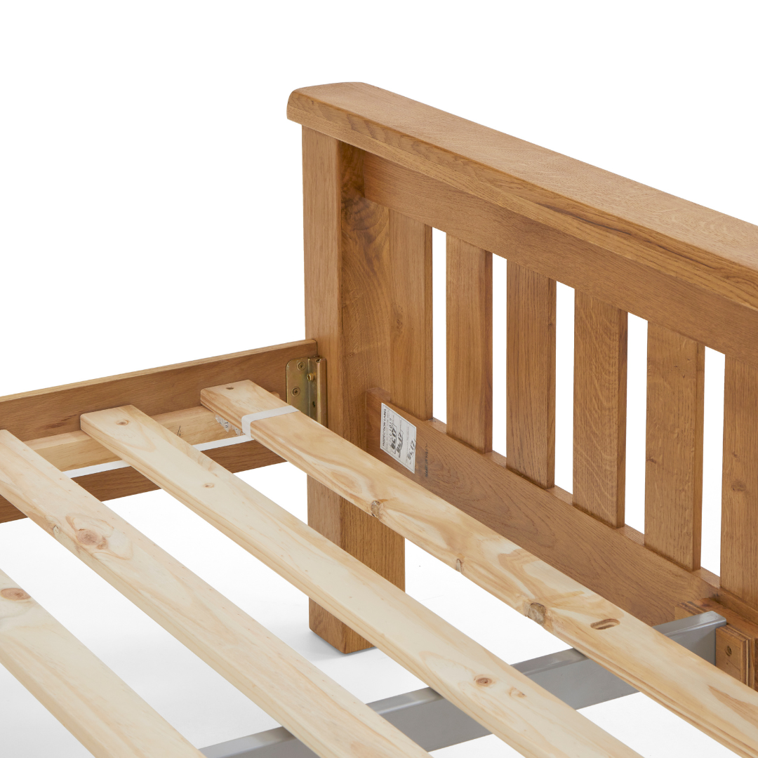 Salisbury Classic Slatted Bed