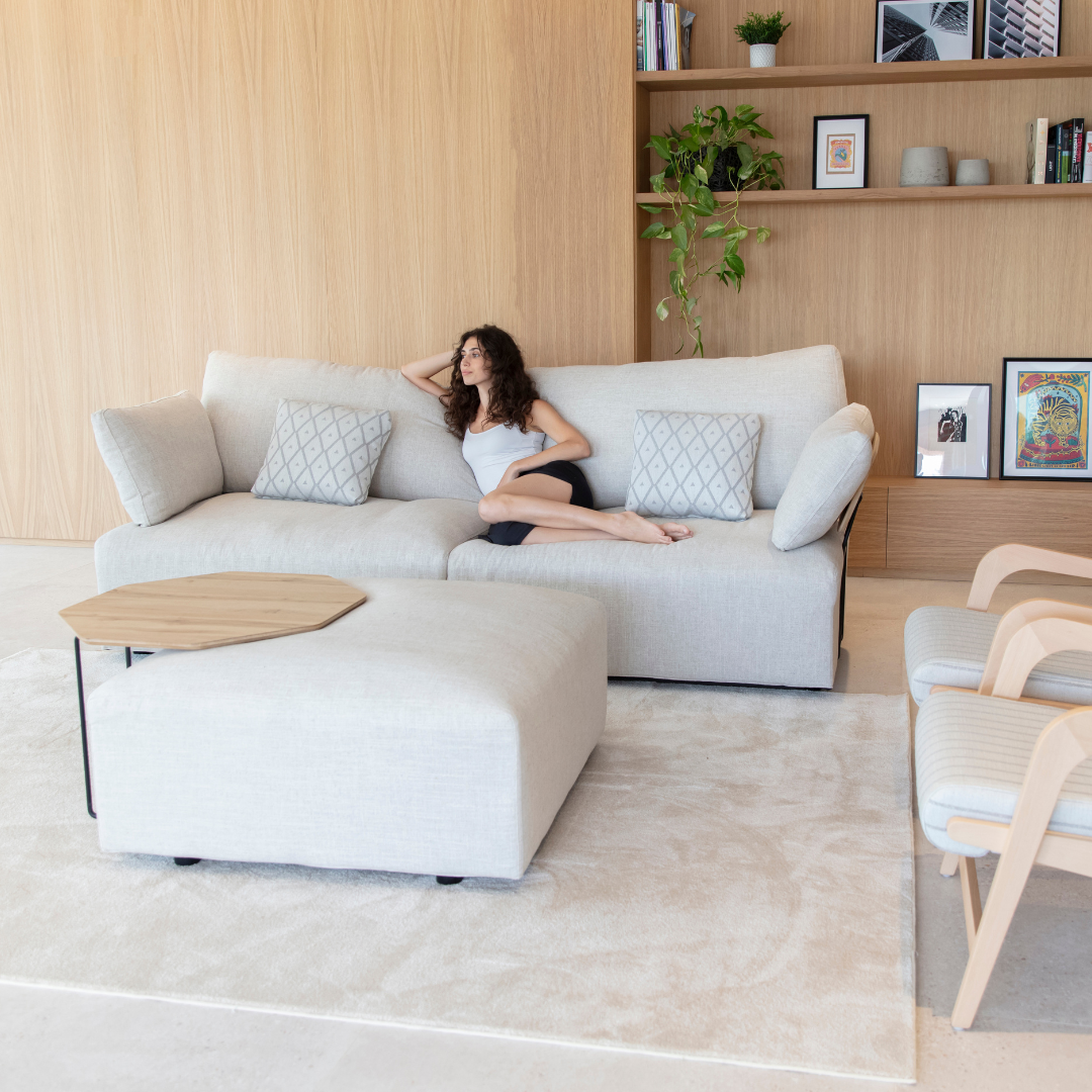 Teseo Modular Sofa