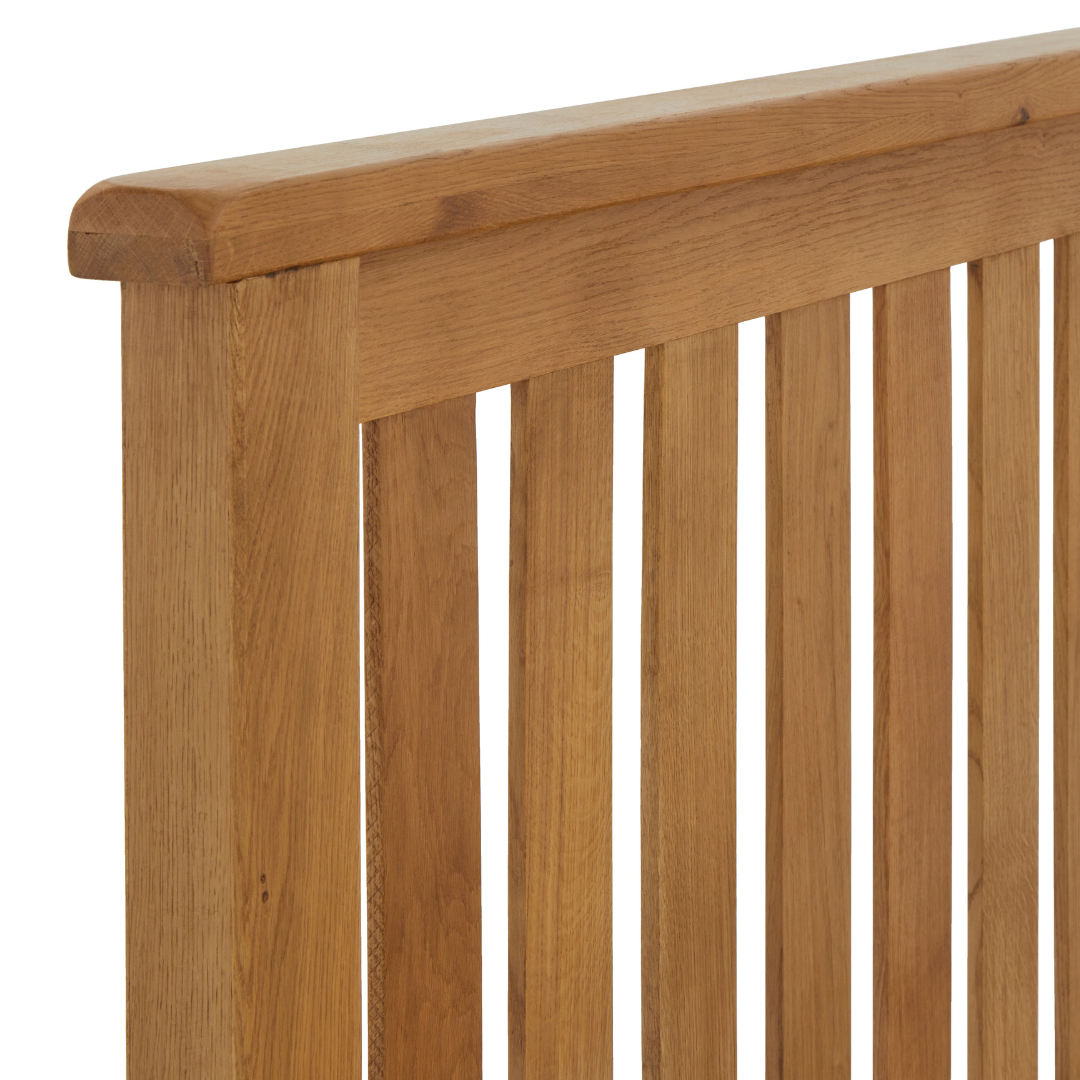 Salisbury Classic Slatted Bed