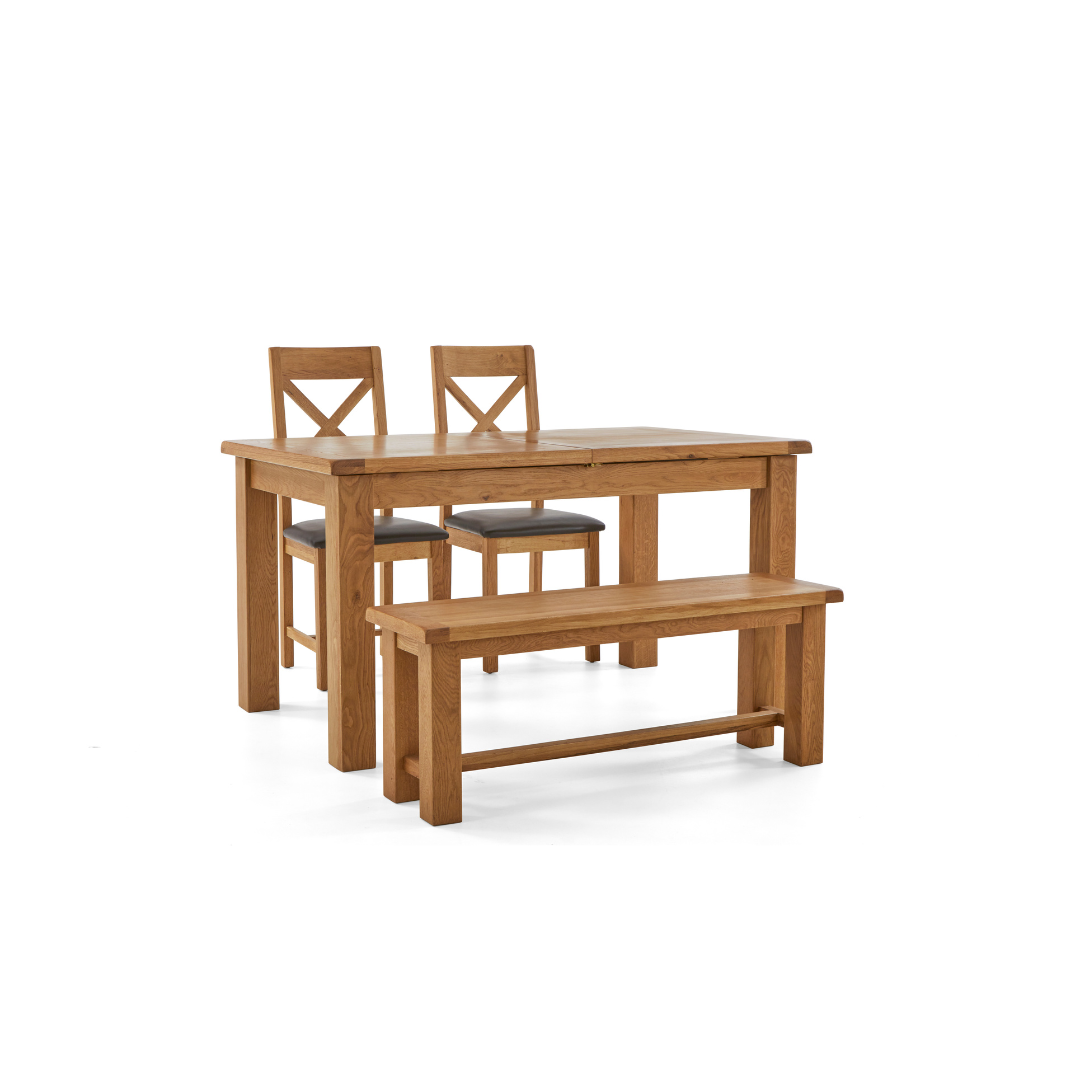 Salisbury Small Extending Dining Table