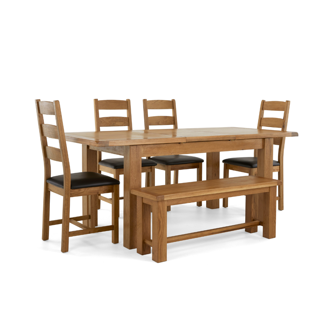 Salisbury Small Extending Dining Table