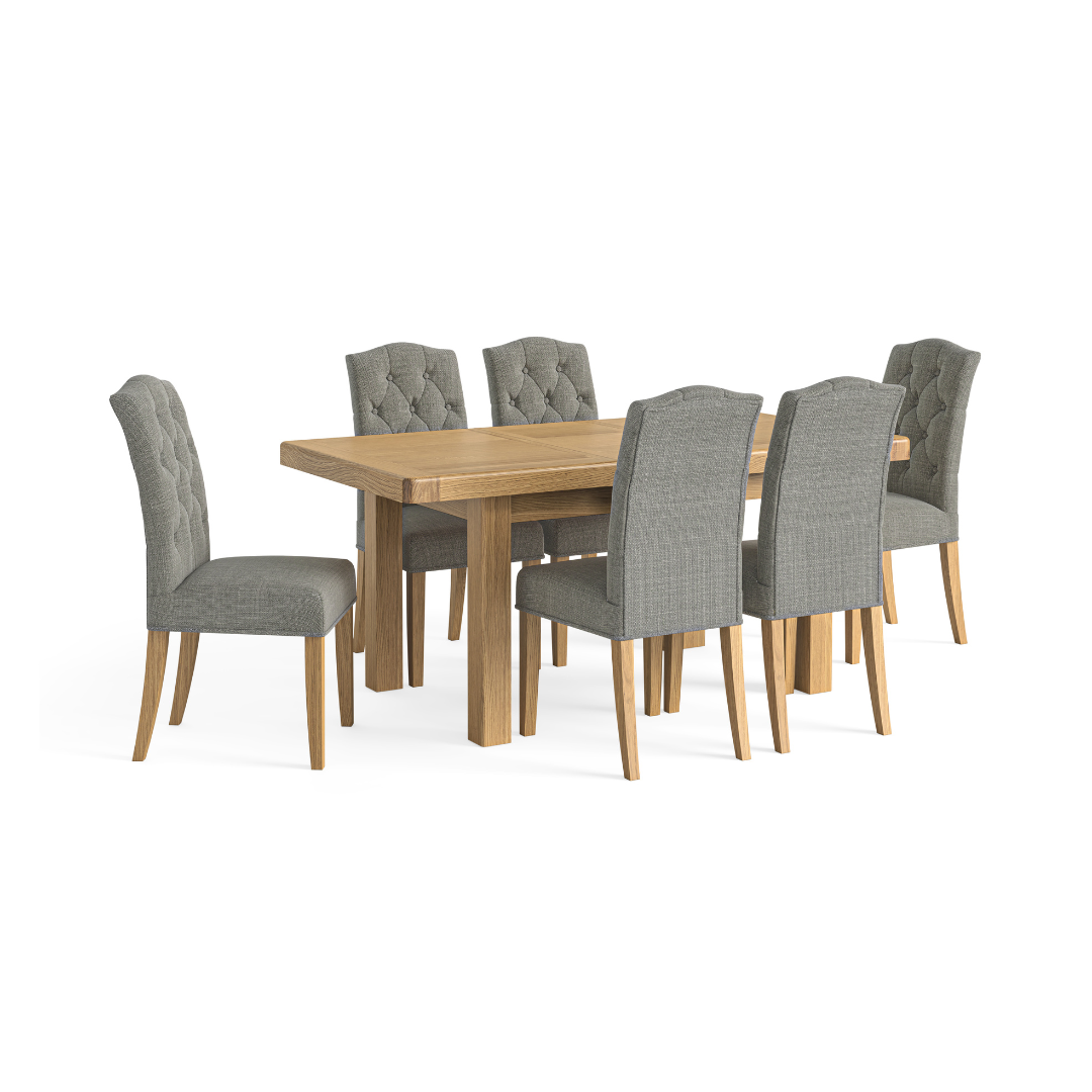 Normandy Small Extending Dining Table