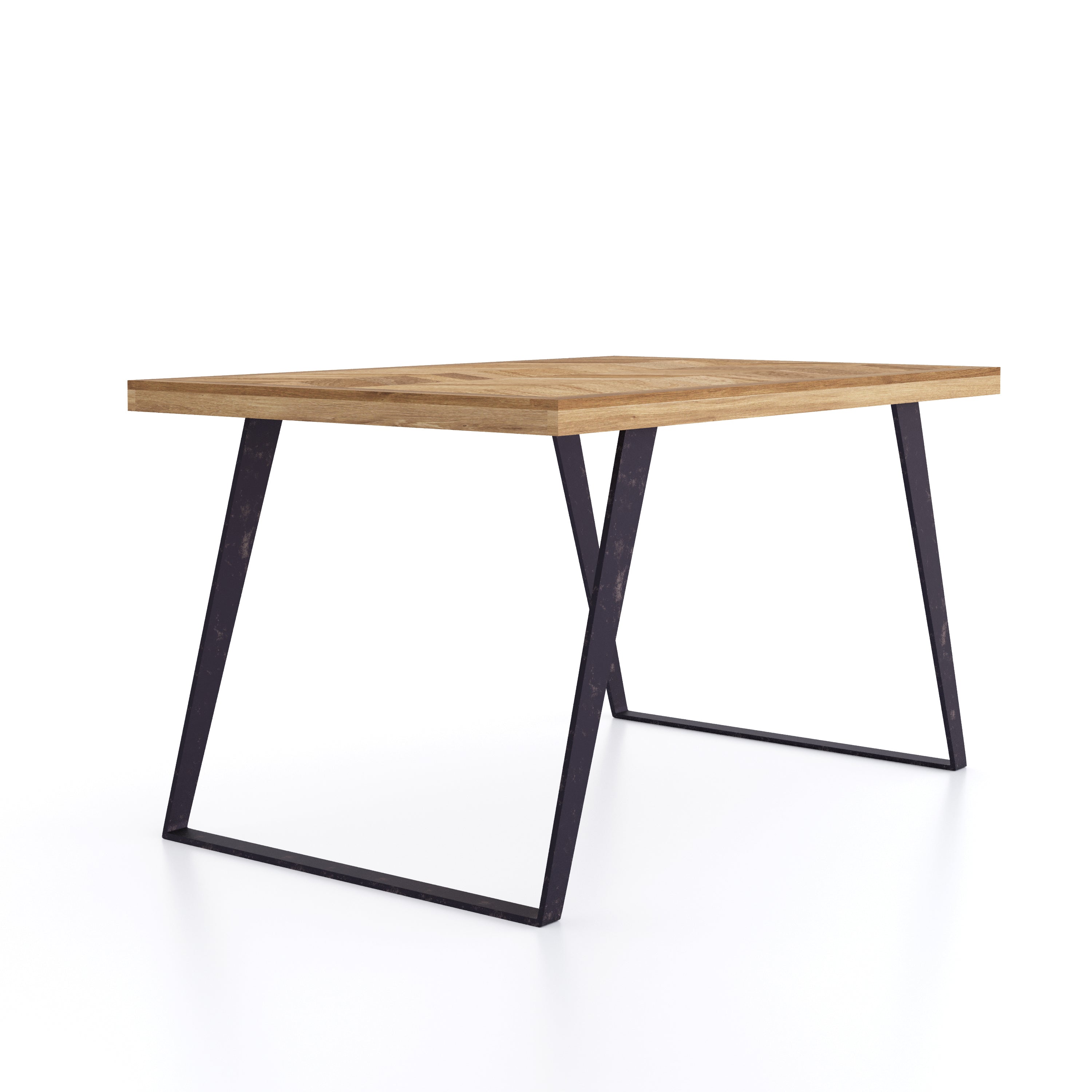 AGRA 1.35M DINING TABLE