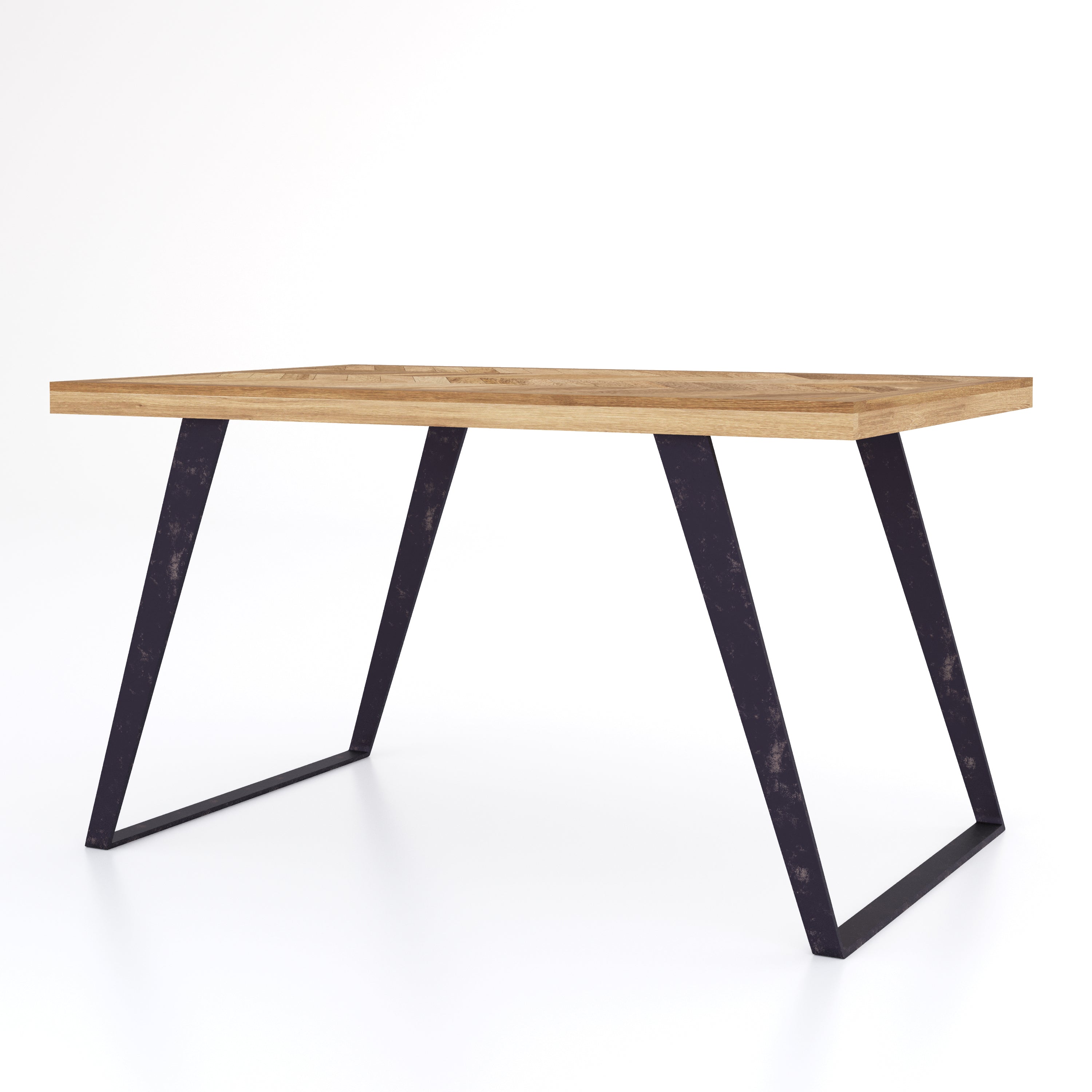 AGRA 1.35M DINING TABLE