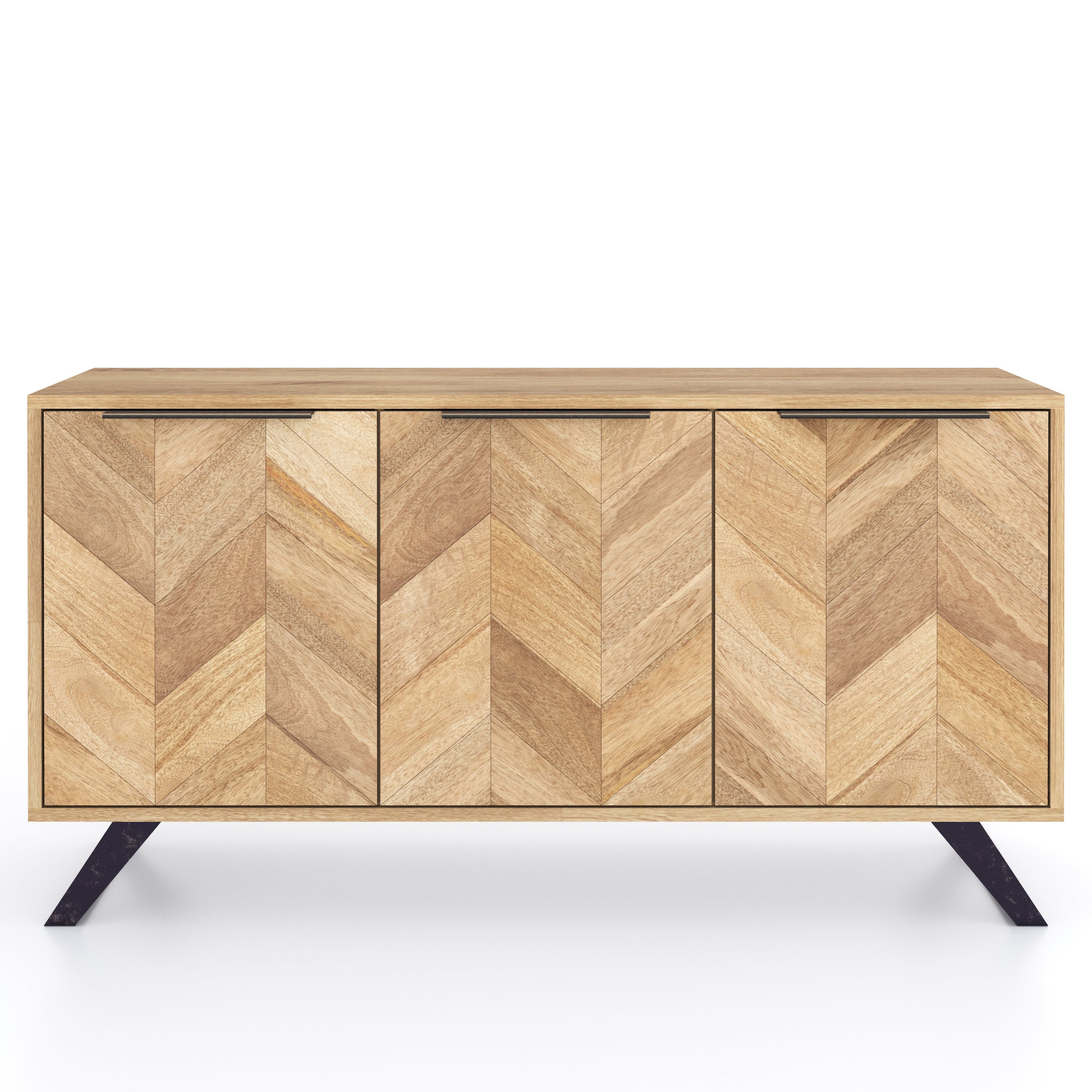 AGRA 2 DOOR SIDEBOARD