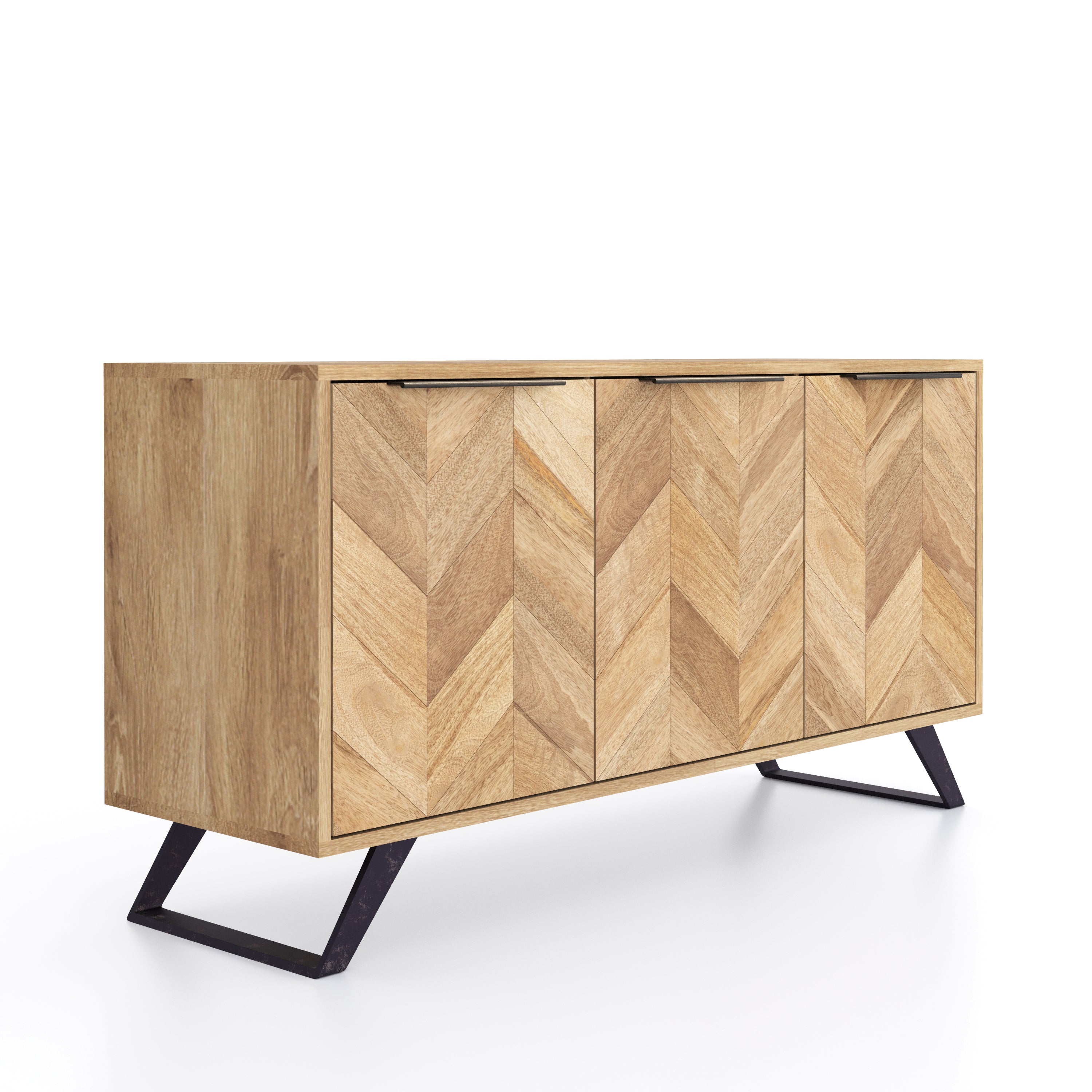 AGRA 2 DOOR SIDEBOARD