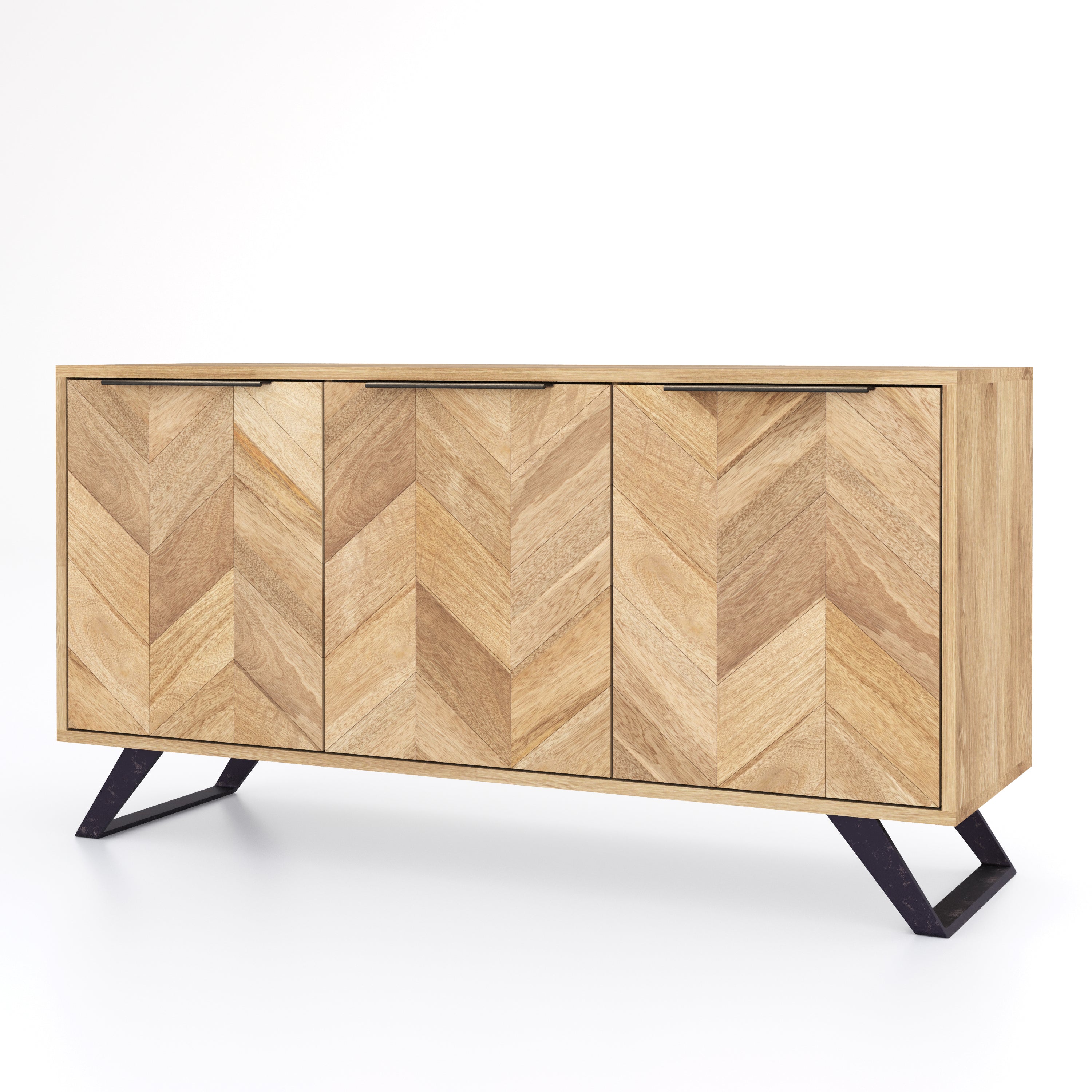 AGRA 3 DOOR SIDEBOARD