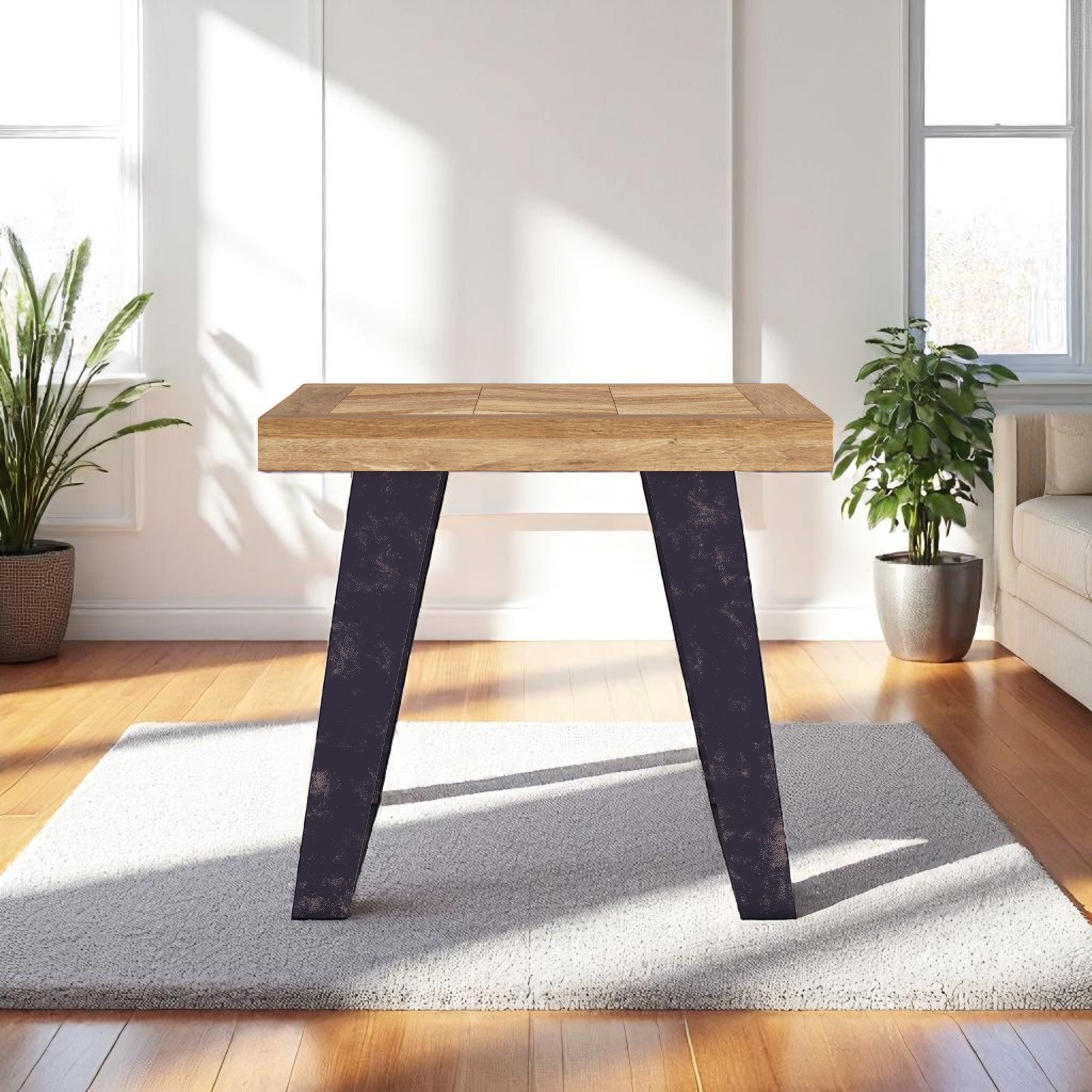 AGRA LAMP TABLE