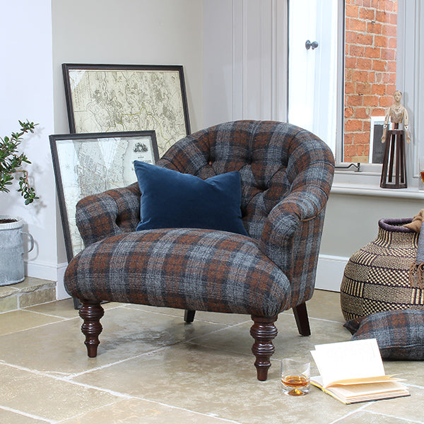 Tetrad Aberlour Chair - Connollys Of Moy