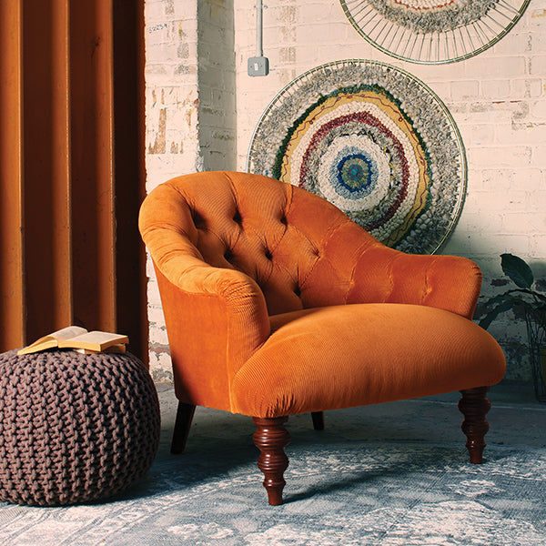 Tetrad Aberlour Chair - Connollys Of Moy