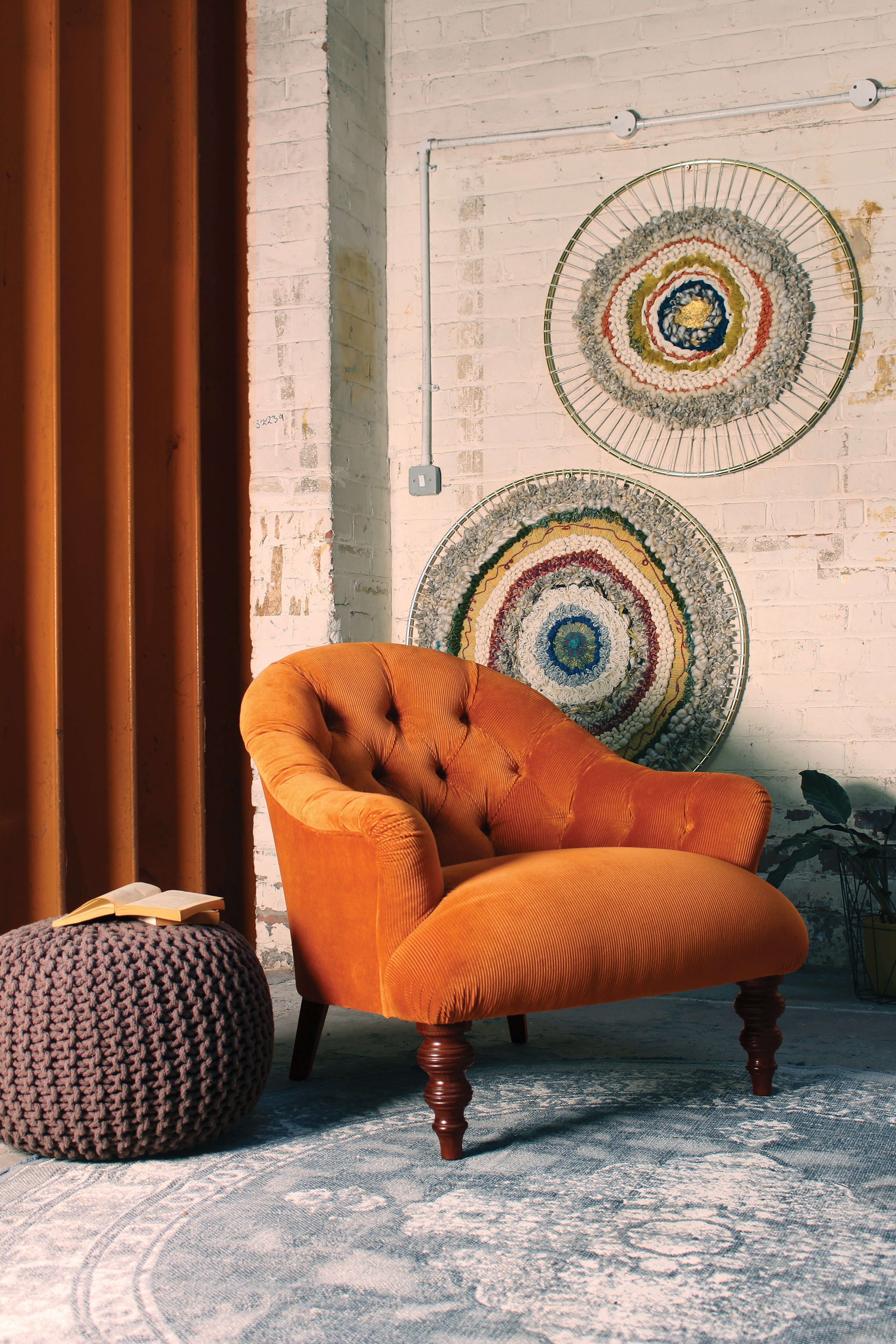 Tetrad Aberlour Chair
