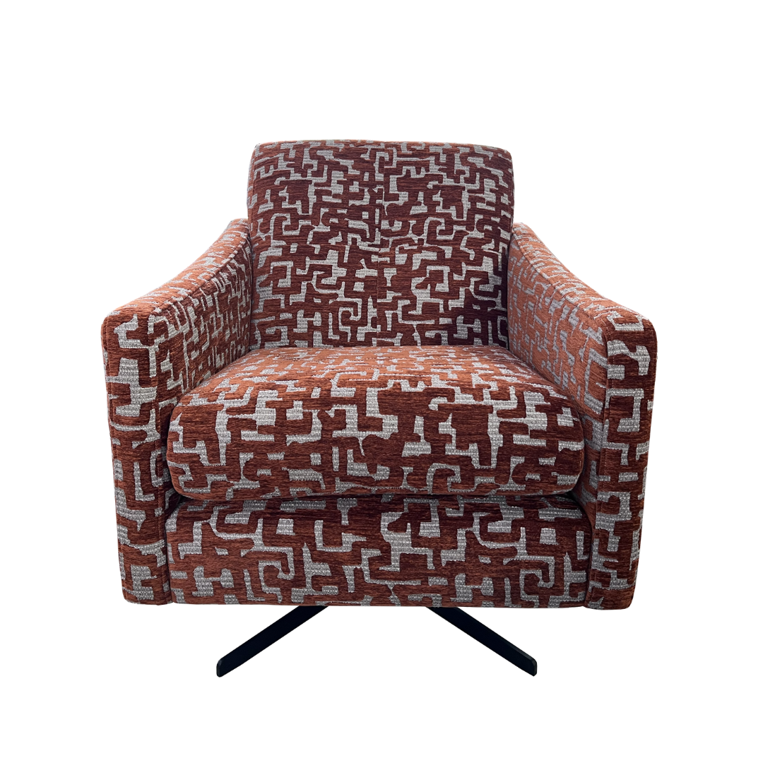 Audley Swivel Chair