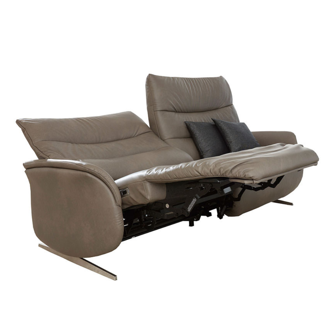 Azure 3 Seater Wall Hugger Recliner Sofa