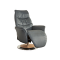 Azure Easyswing Recliner - Connollys Of Moy