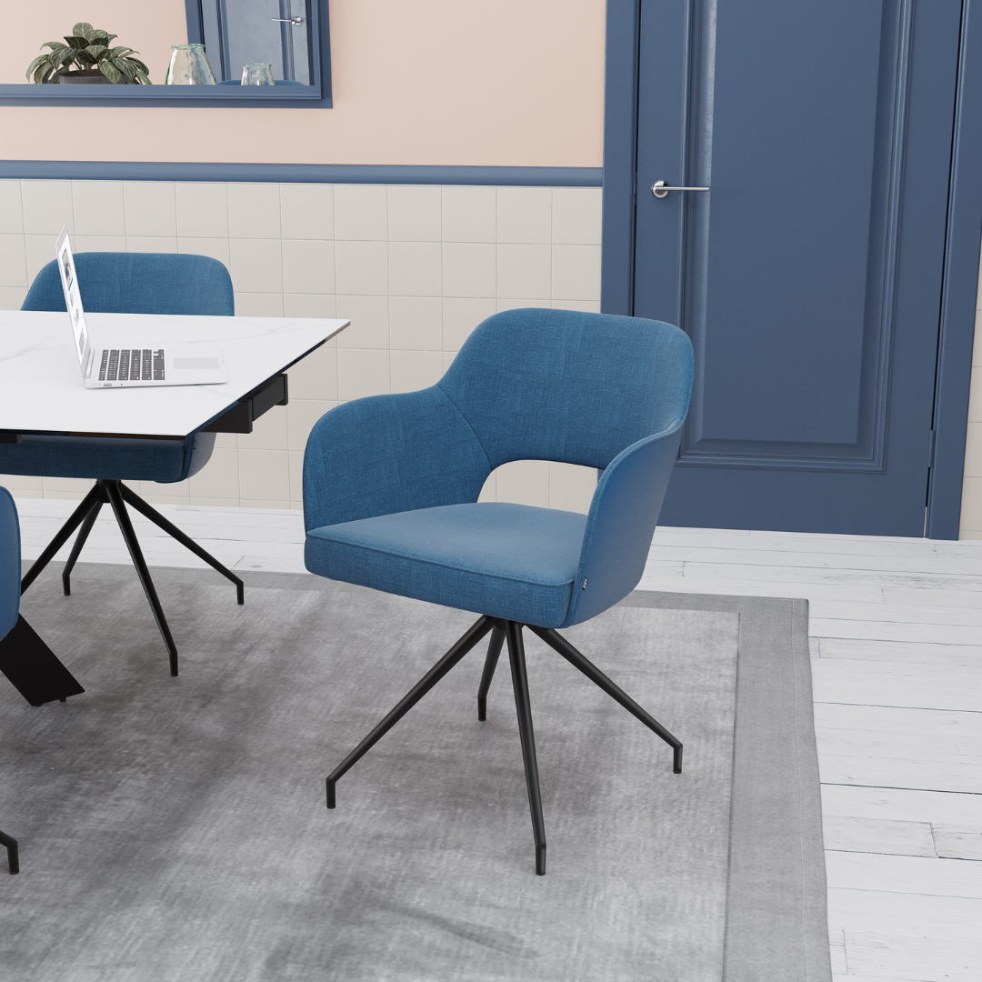 Chicago Swivel Seat Chair - Connollys Of Moy