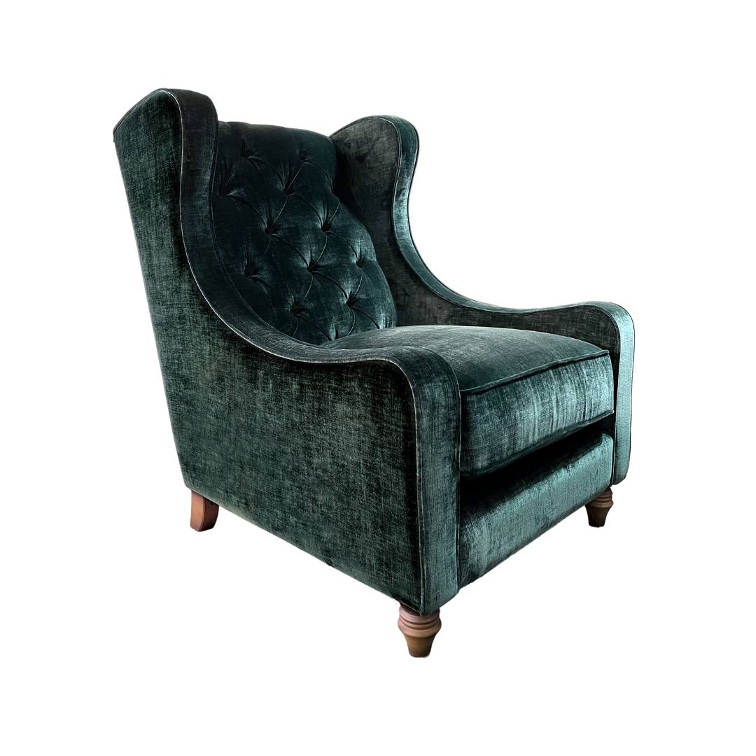 Bowbridge Wing Chair