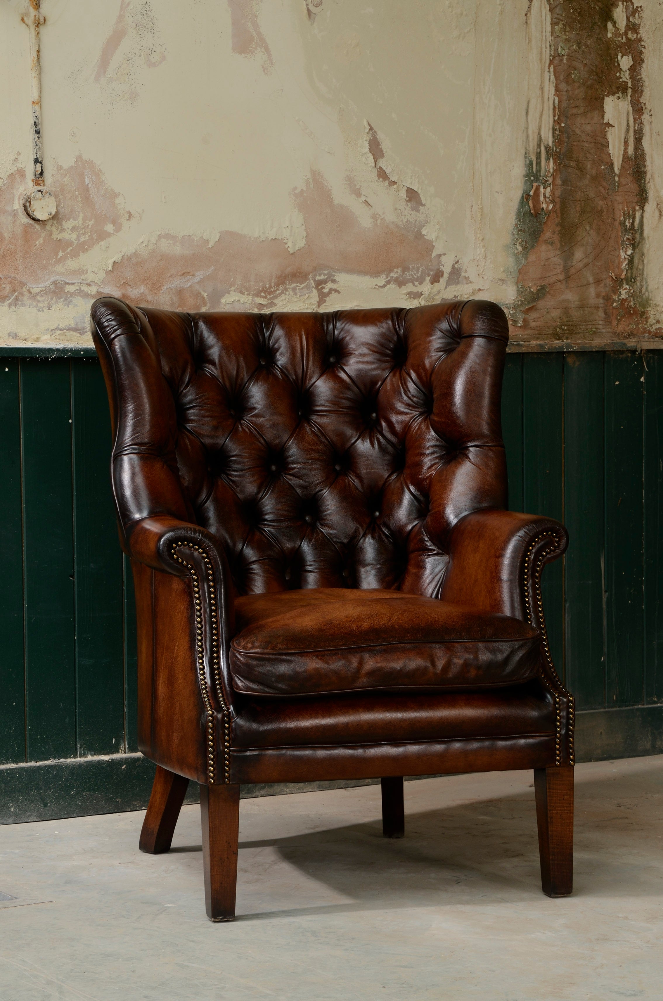 Tetrad Bradley Chair