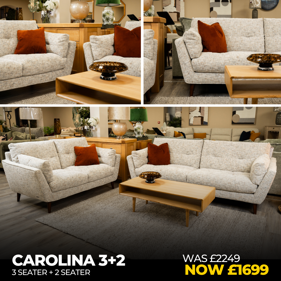 CAROLINA 3 + 2 - Connollys Of Moy