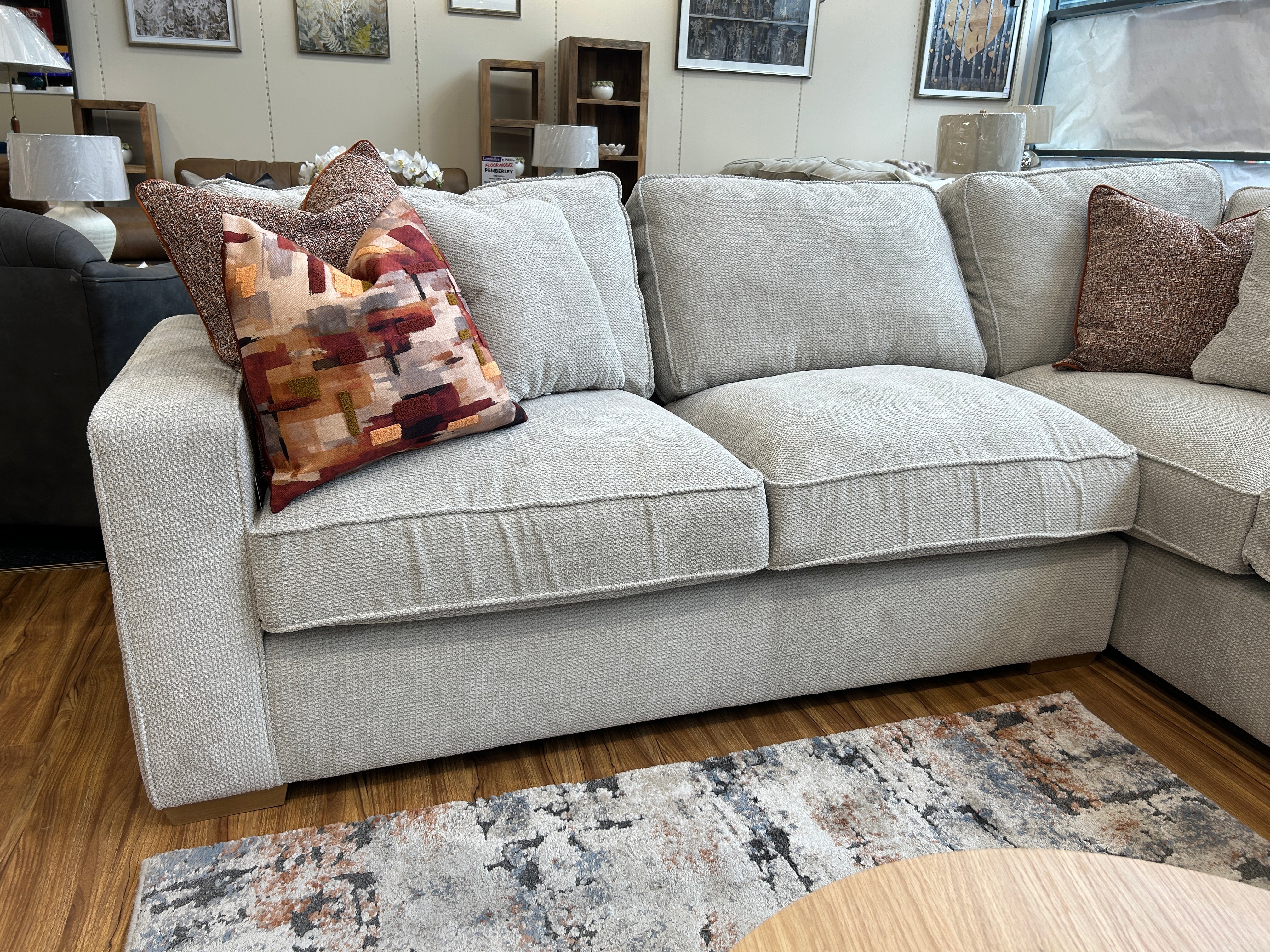 Chicago Corner Sofa 2C1 - Connollys Of Moy