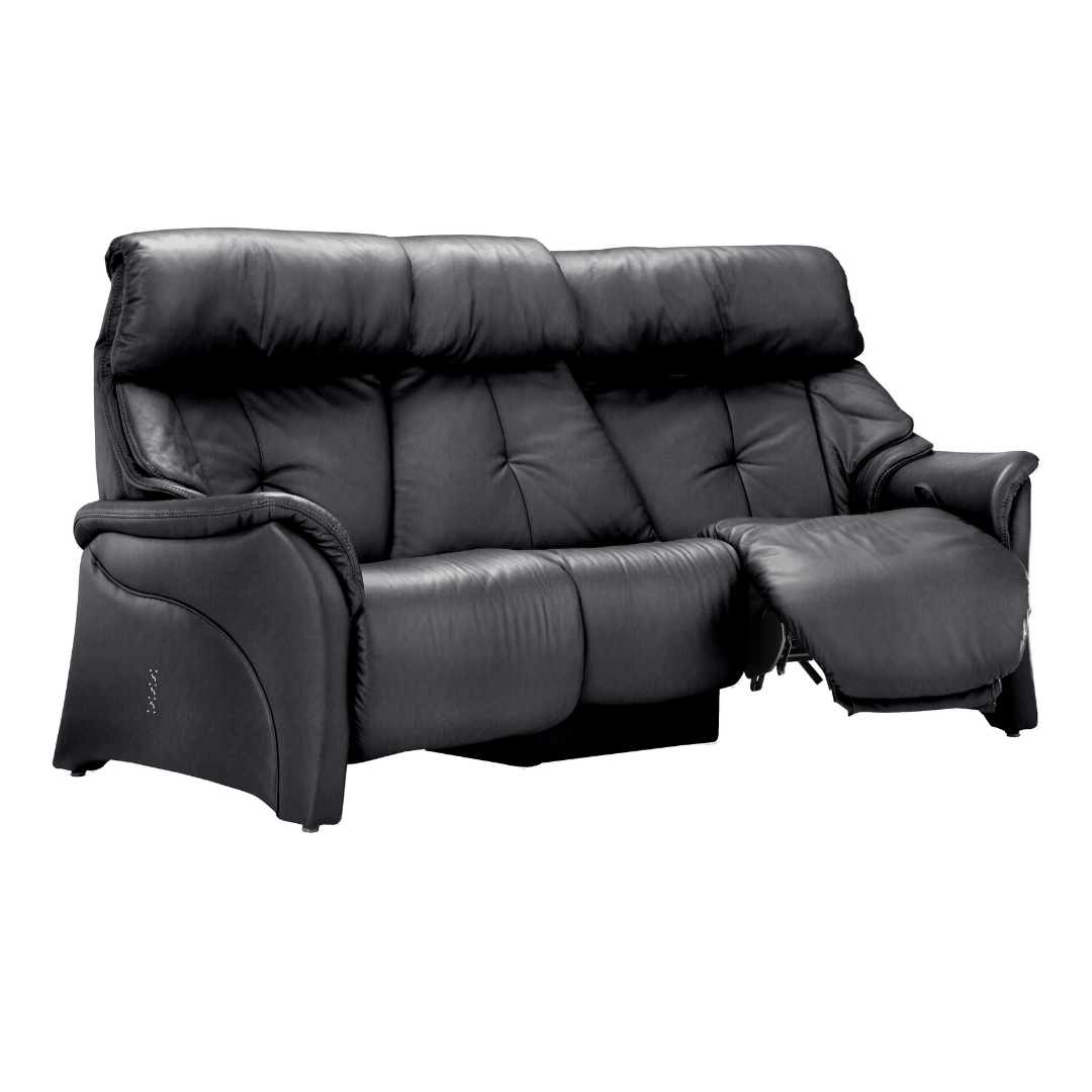 Chester Trapezoidal Double Recliner Sofa