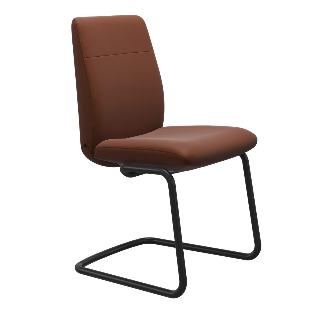 Chili Low Back Chair