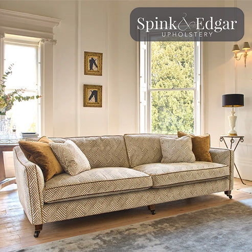 Spink & Edgar by Tetrad - Clara Petit - Connollys Of Moy