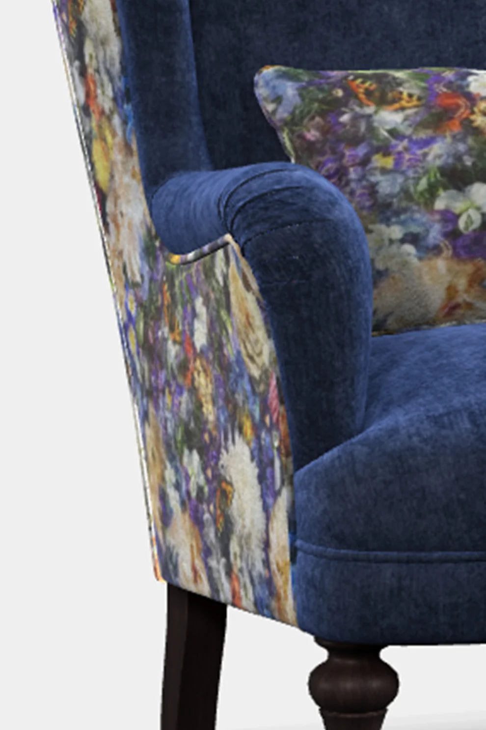 Spink & Edgar by Tetrad - Crawford Chair - Connollys Of Moy