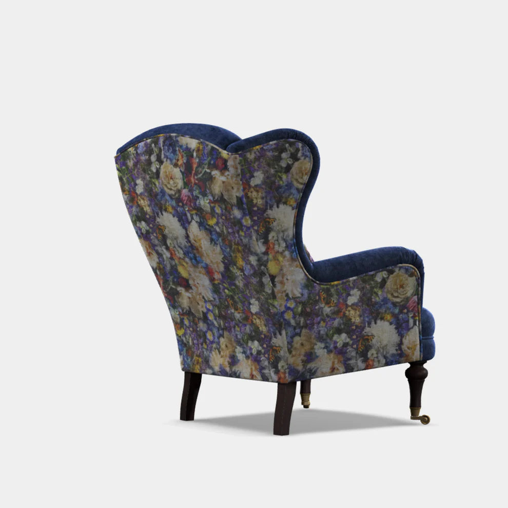 Spink & Edgar by Tetrad - Crawford Chair - Connollys Of Moy
