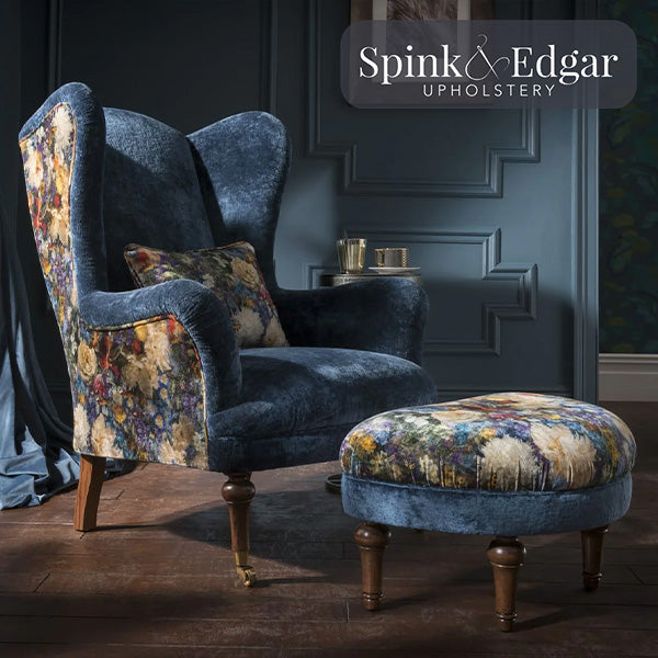 Spink & Edgar by Tetrad - Crawford Stool - Connollys Of Moy
