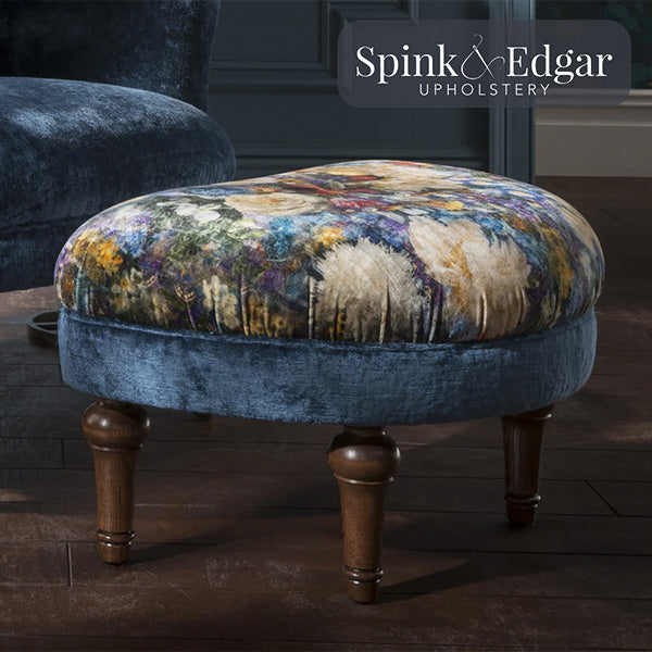 Spink & Edgar by Tetrad - Crawford Stool - Connollys Of Moy