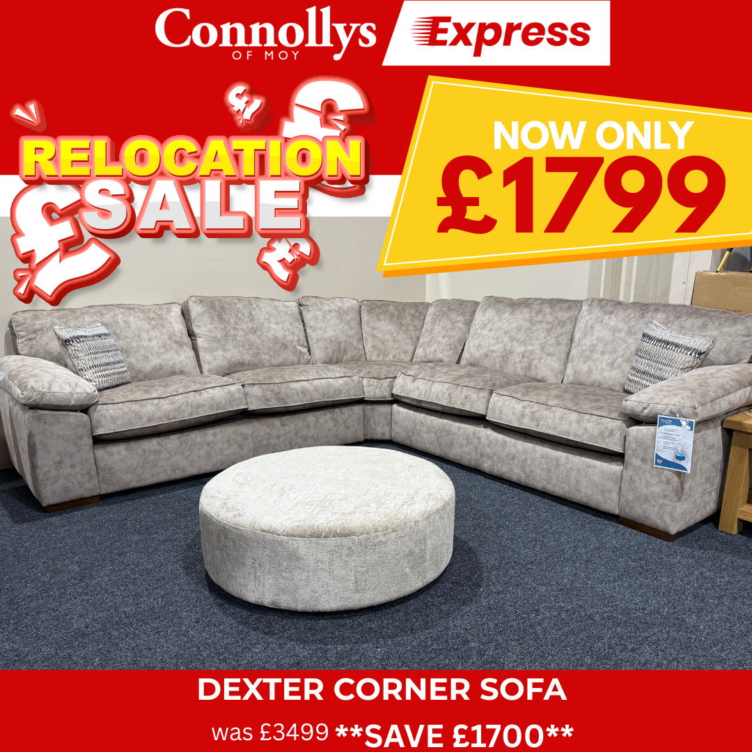 Dexter Corner Sofa