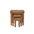 DORSET NEST OF TABLES