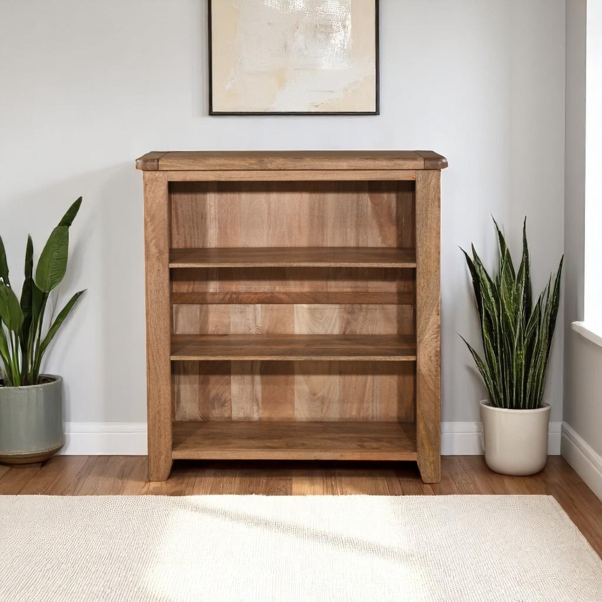DORSET SMALL BOOKCASE