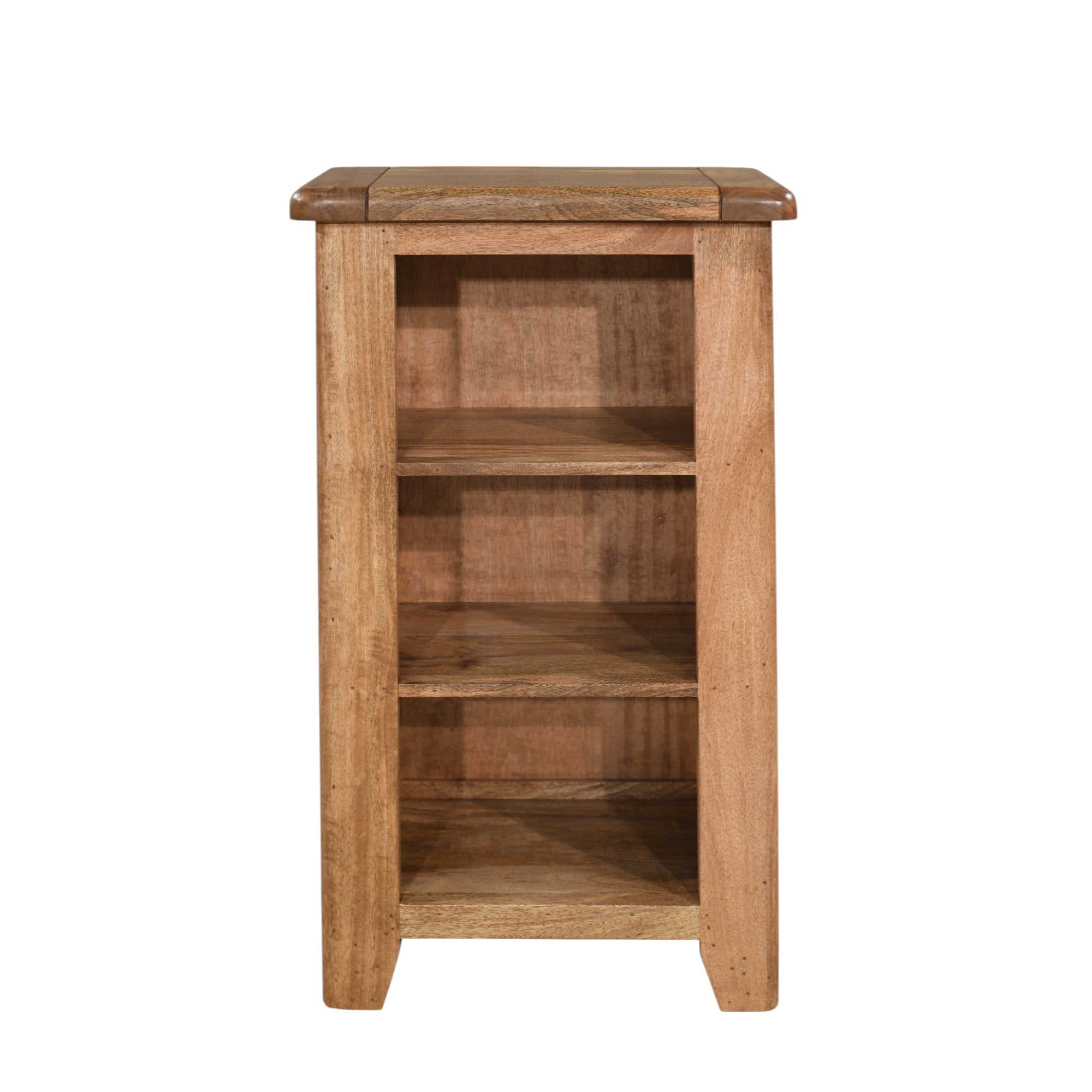 DORSET SMALL BOOKCASE/DVD RACK