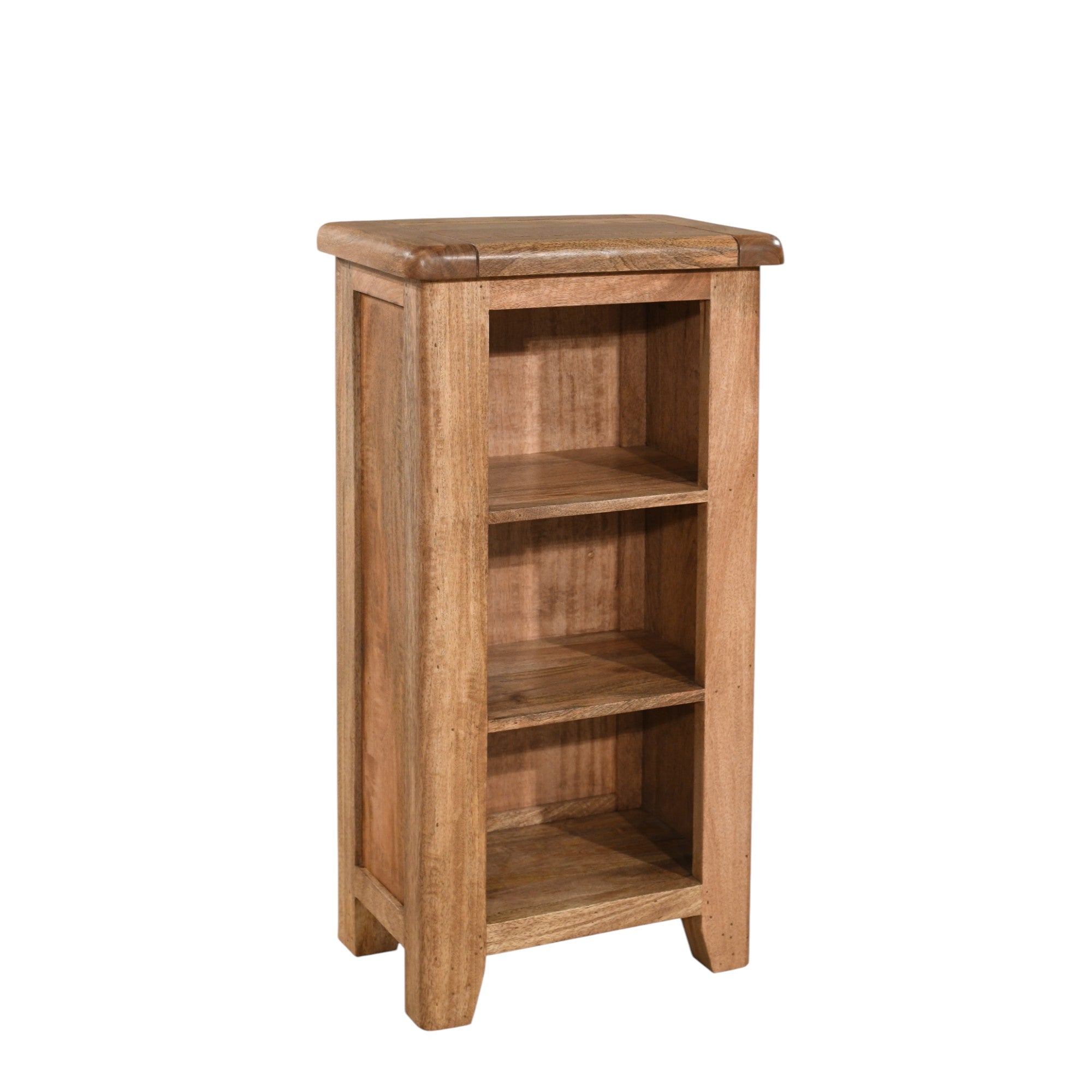 DORSET SMALL BOOKCASE/DVD RACK