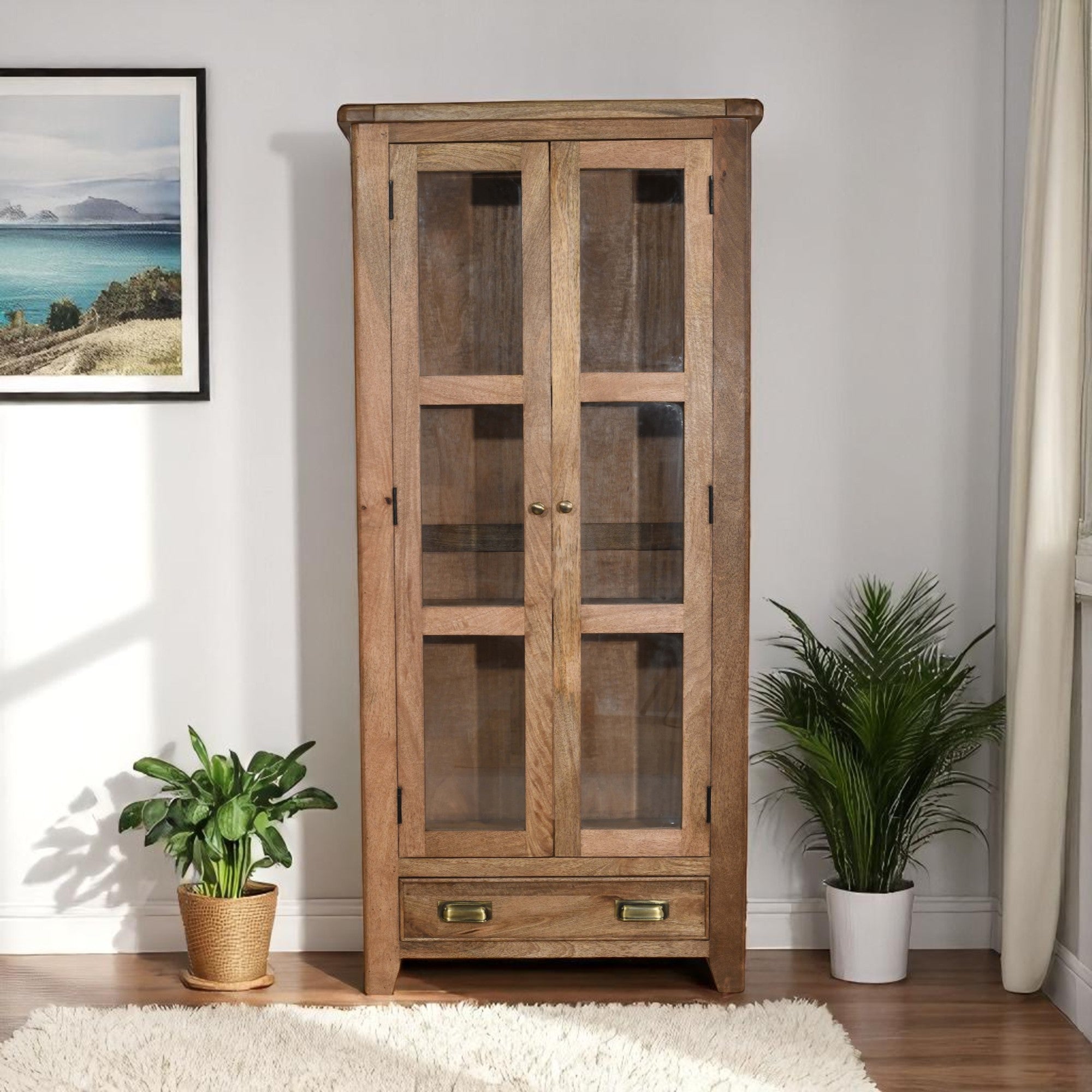 DORSET GLAZED DISPLAY