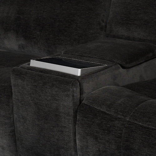Kyla Cinema Corner Sofa - Connollys Of Moy
