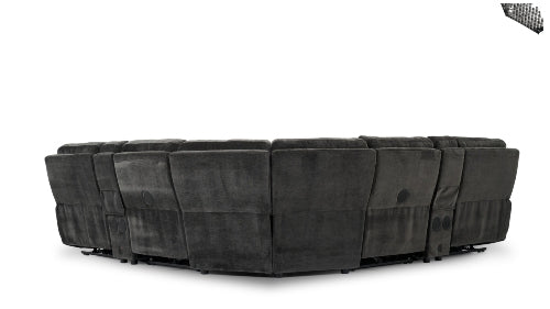 Kyla Cinema Corner Sofa - Connollys Of Moy
