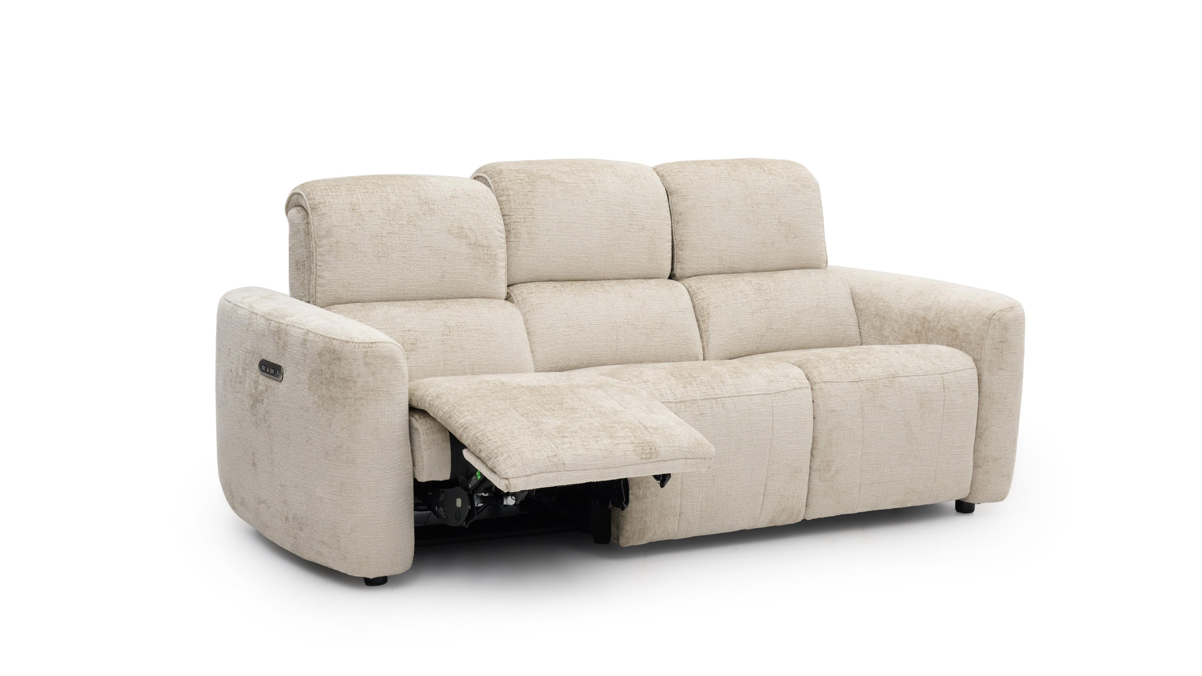 Melbourne 3 Seater Sofa