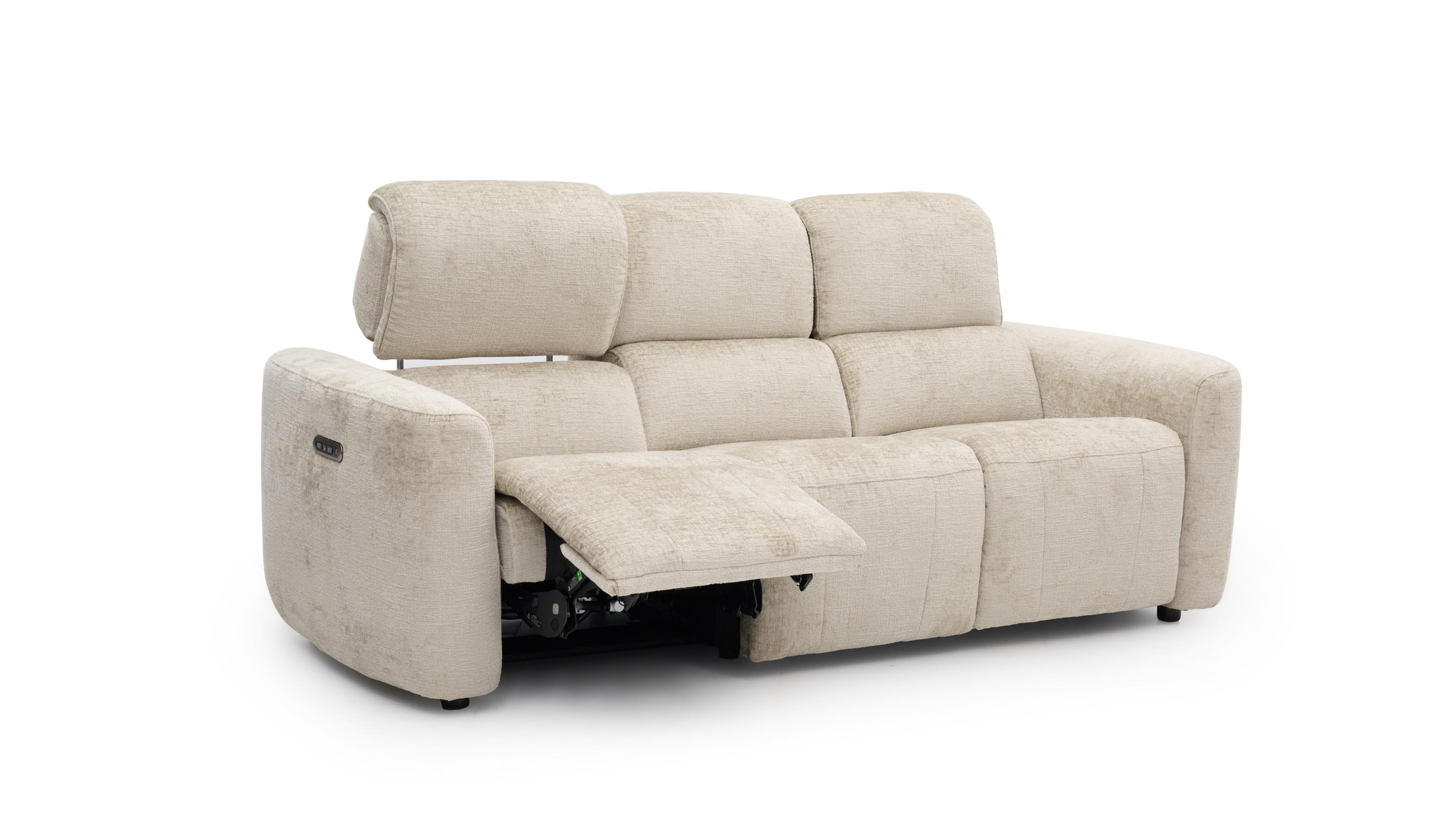 Melbourne 3 Seater Sofa