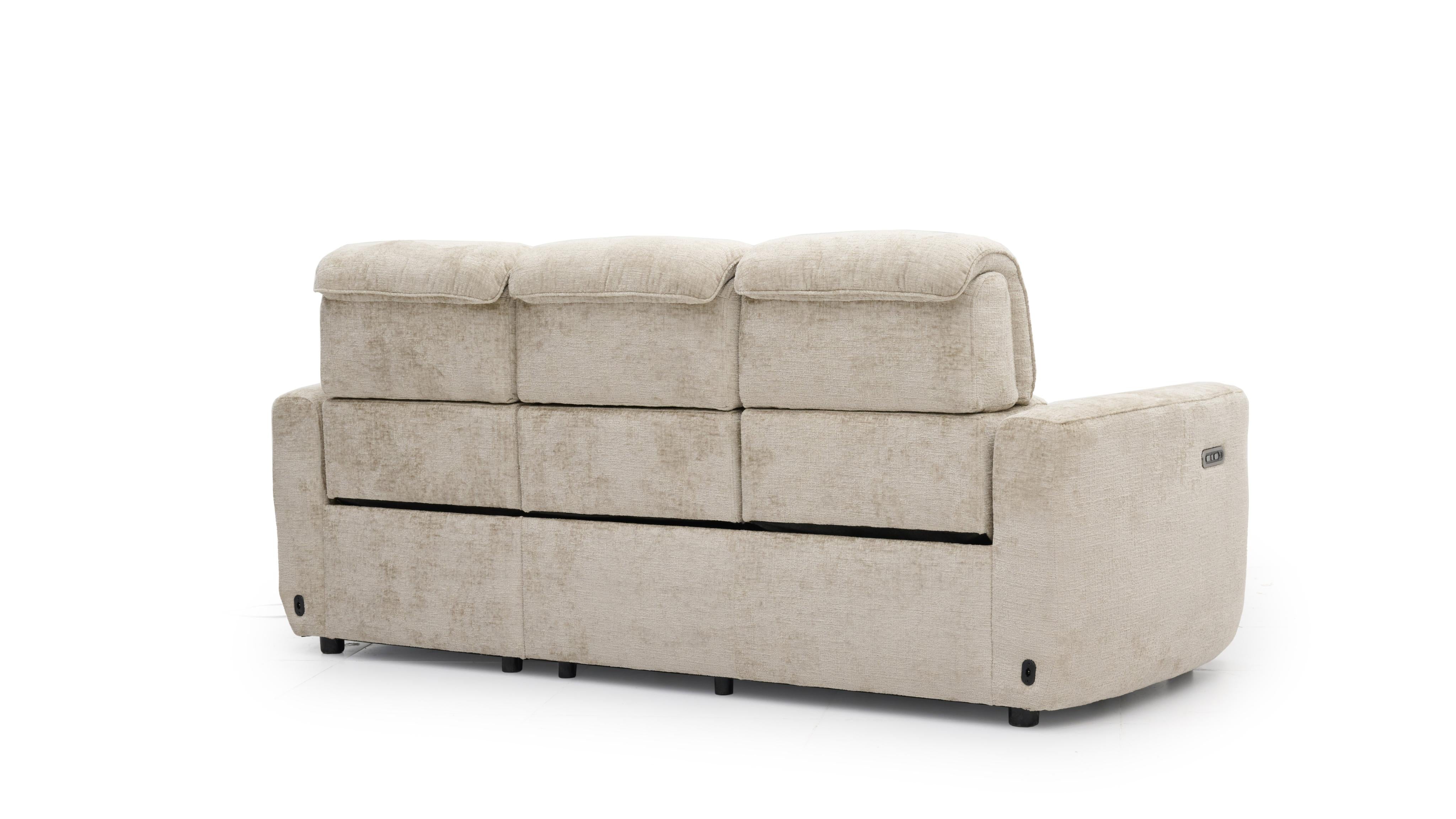 Melbourne 3 Seater Sofa