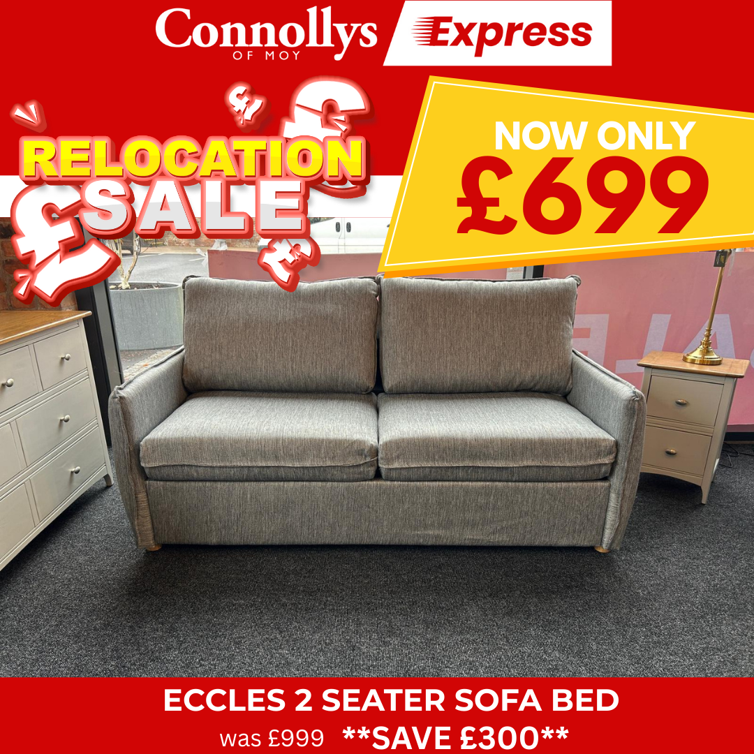 Eccles 2 seater Sofa Bed
