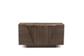 Equinox Stone 3 Door Sideboard