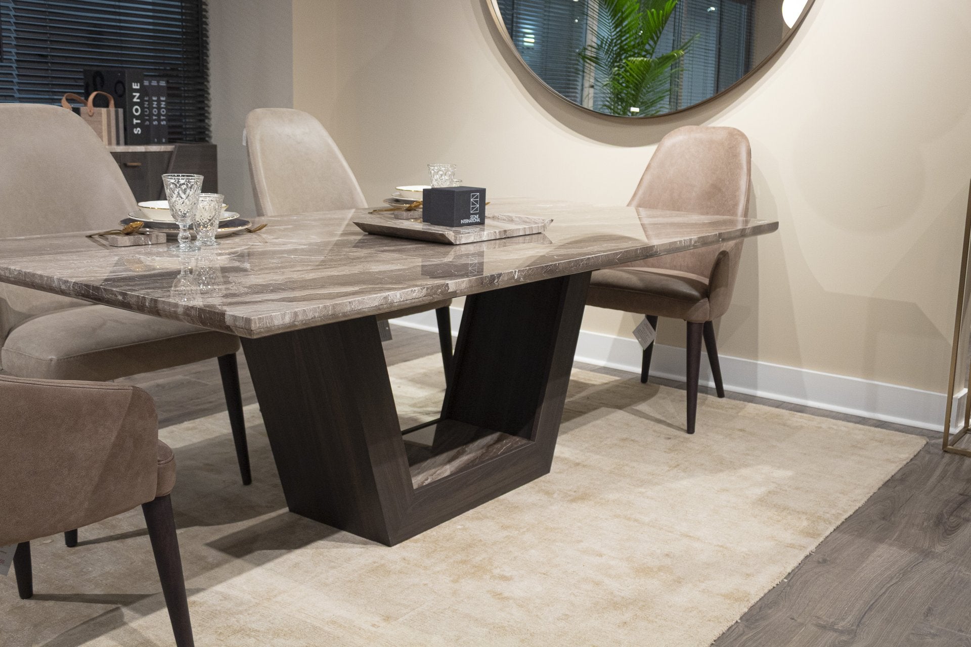 Equinox Stone Table