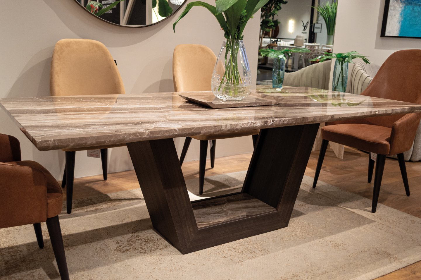 Equinox Stone Table