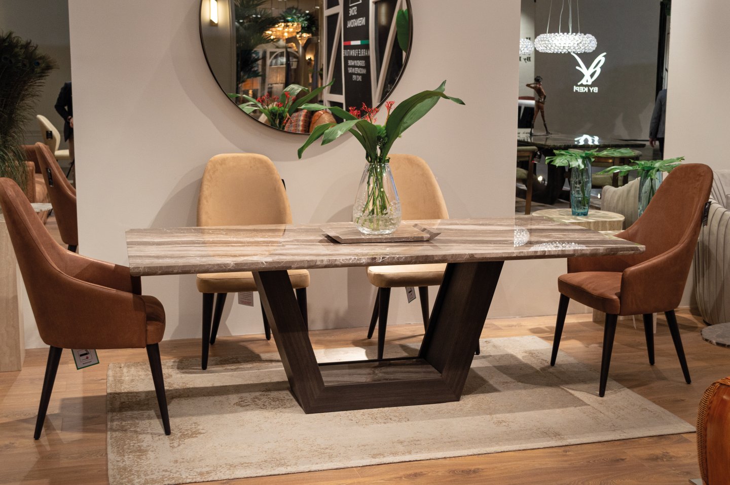 Equinox Stone Table