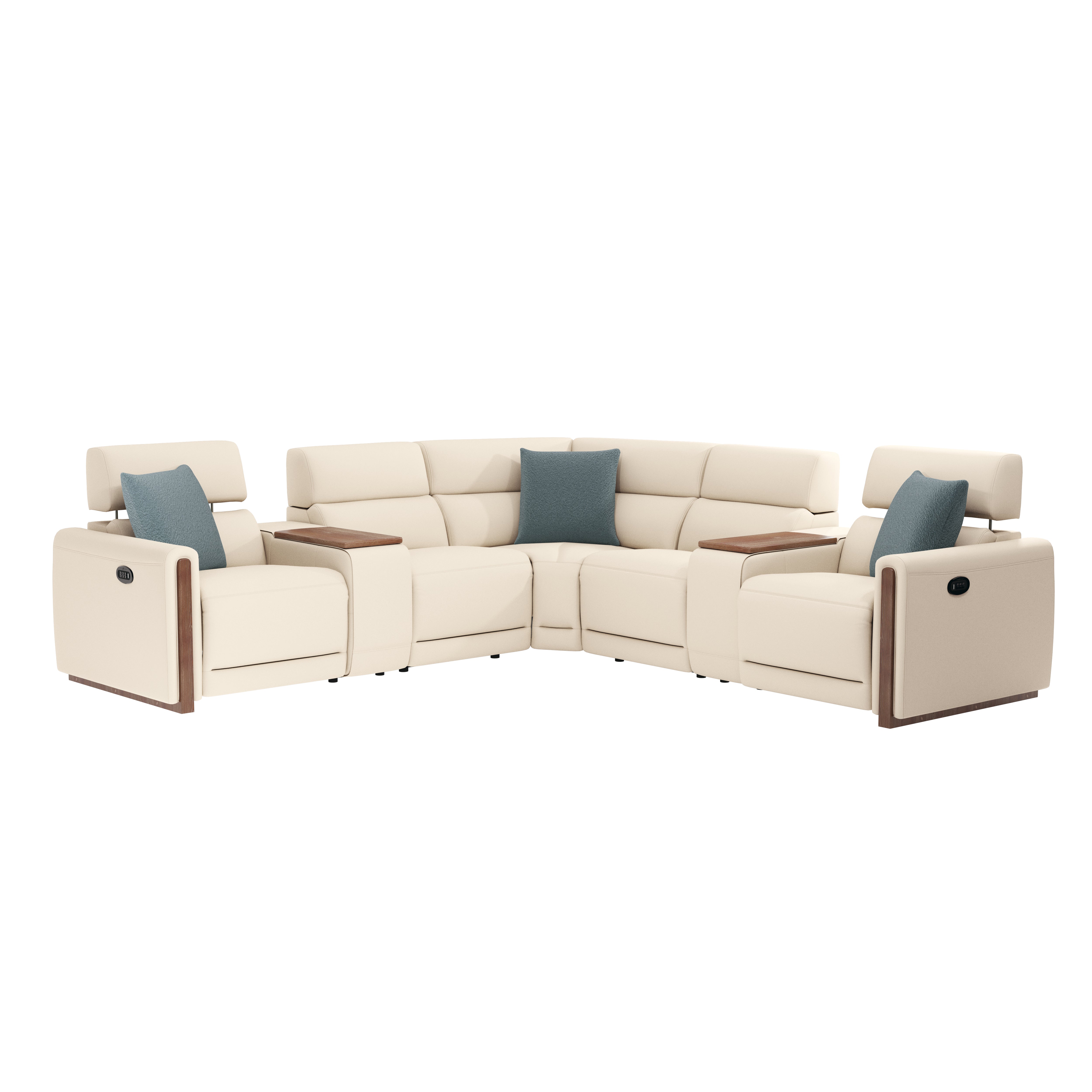 Faith Corner Unit Sofa